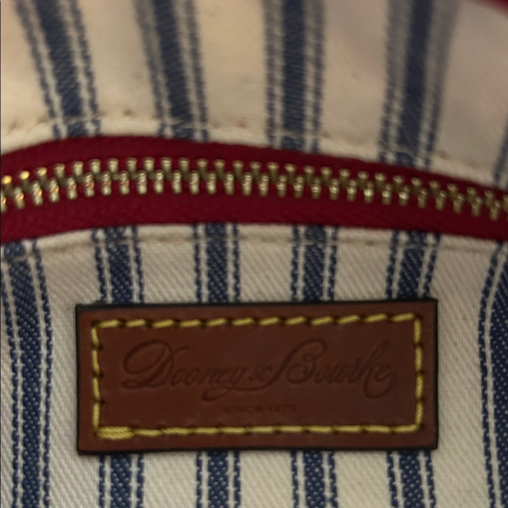Dooney & Bourke NWOT Pink Bag - Picture 9 of 11